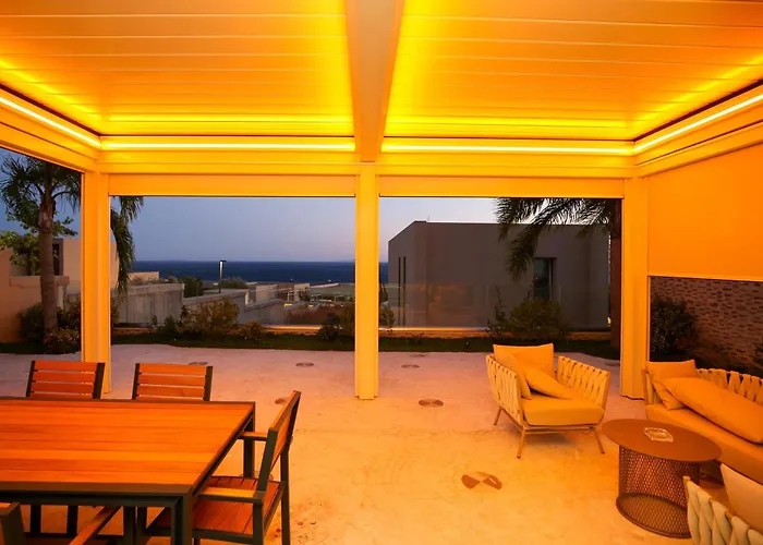 别墅 Luxurious - 5 Bedroom At Coast