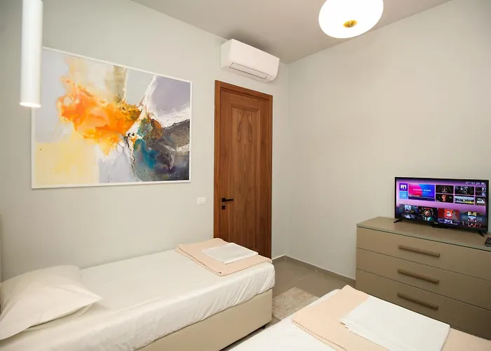 别墅 Luxurious - 5 Bedroom At Coast