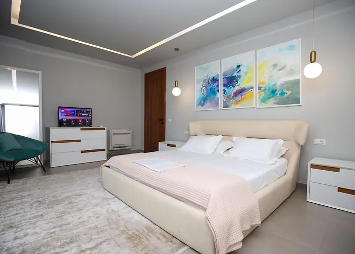 别墅 Luxurious - 5 Bedroom At Coast