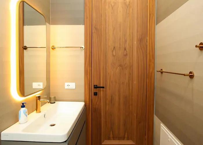 Luxurious - 5 Bedroom At Coast 别墅 帕拉瑟